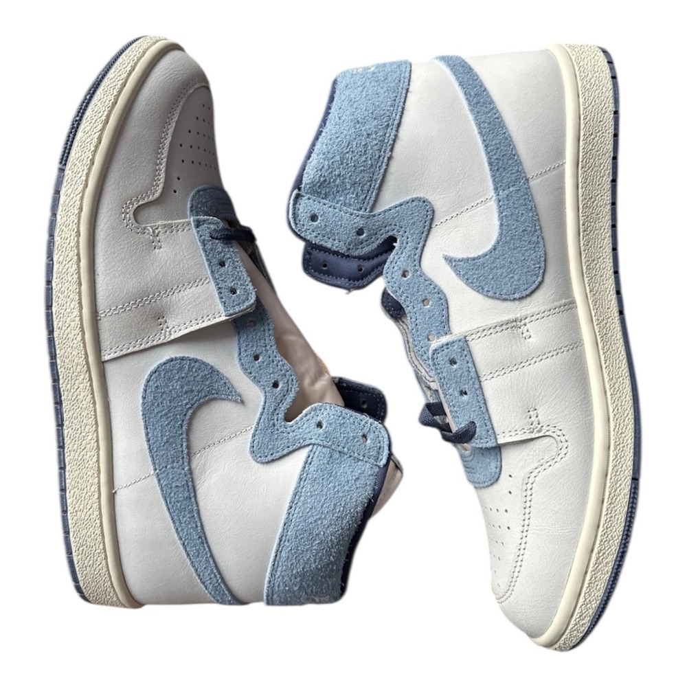 Nike Jordan Air Ship PE Every Game Diffused Blue Size 13 DZ3497 104 New w/ Box